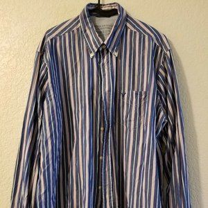 American Eagle Vintage Fit Button Down Shirt